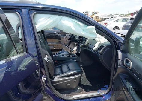 2017 Jeep Grand Cherokee Limited 4X4 из США, поврежденный, VIN 1C4RJFBT9HC759416